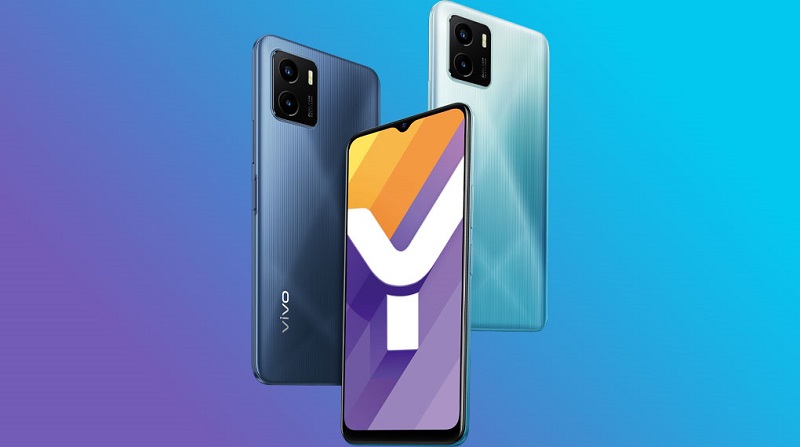 Vivo Y15s được trang bị màn hình IPS LCD 6.51 inch